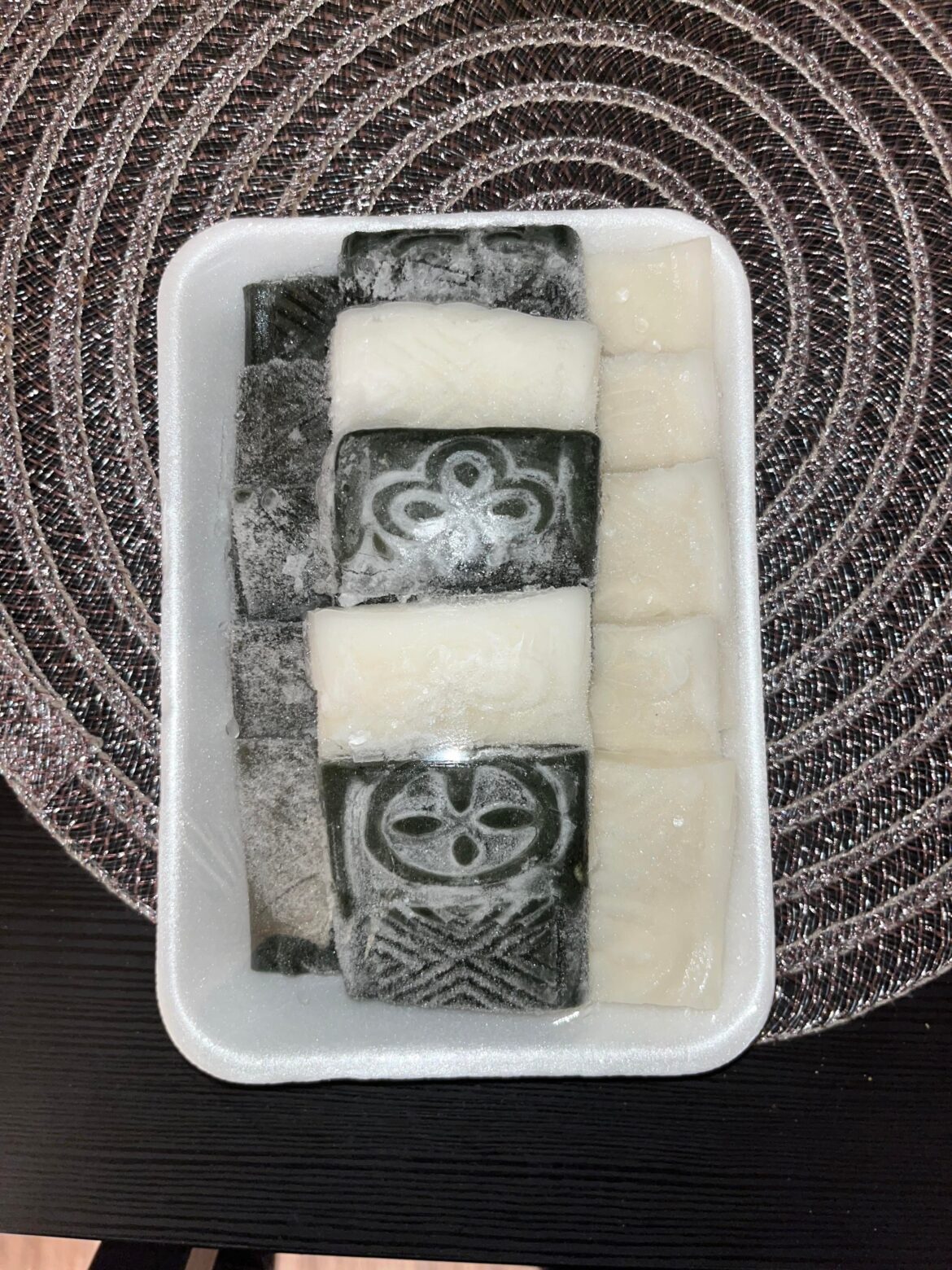 What to make with these rice cakes? / What to eat them with?