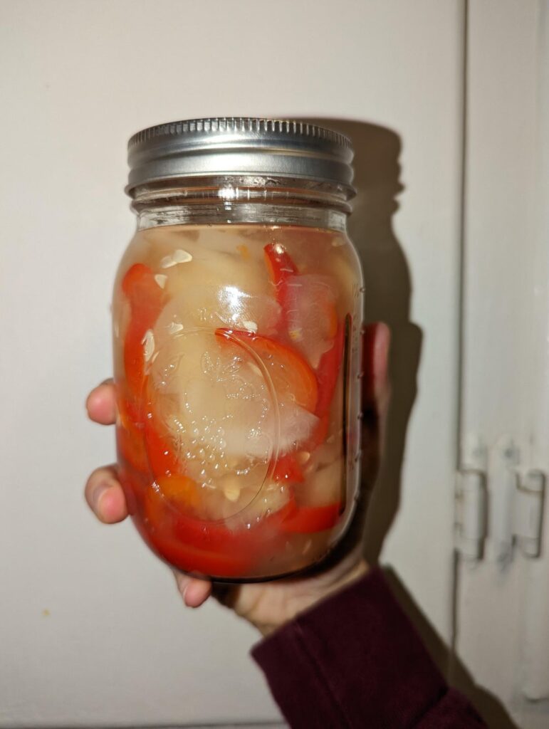 First time making pickles, what to expect?