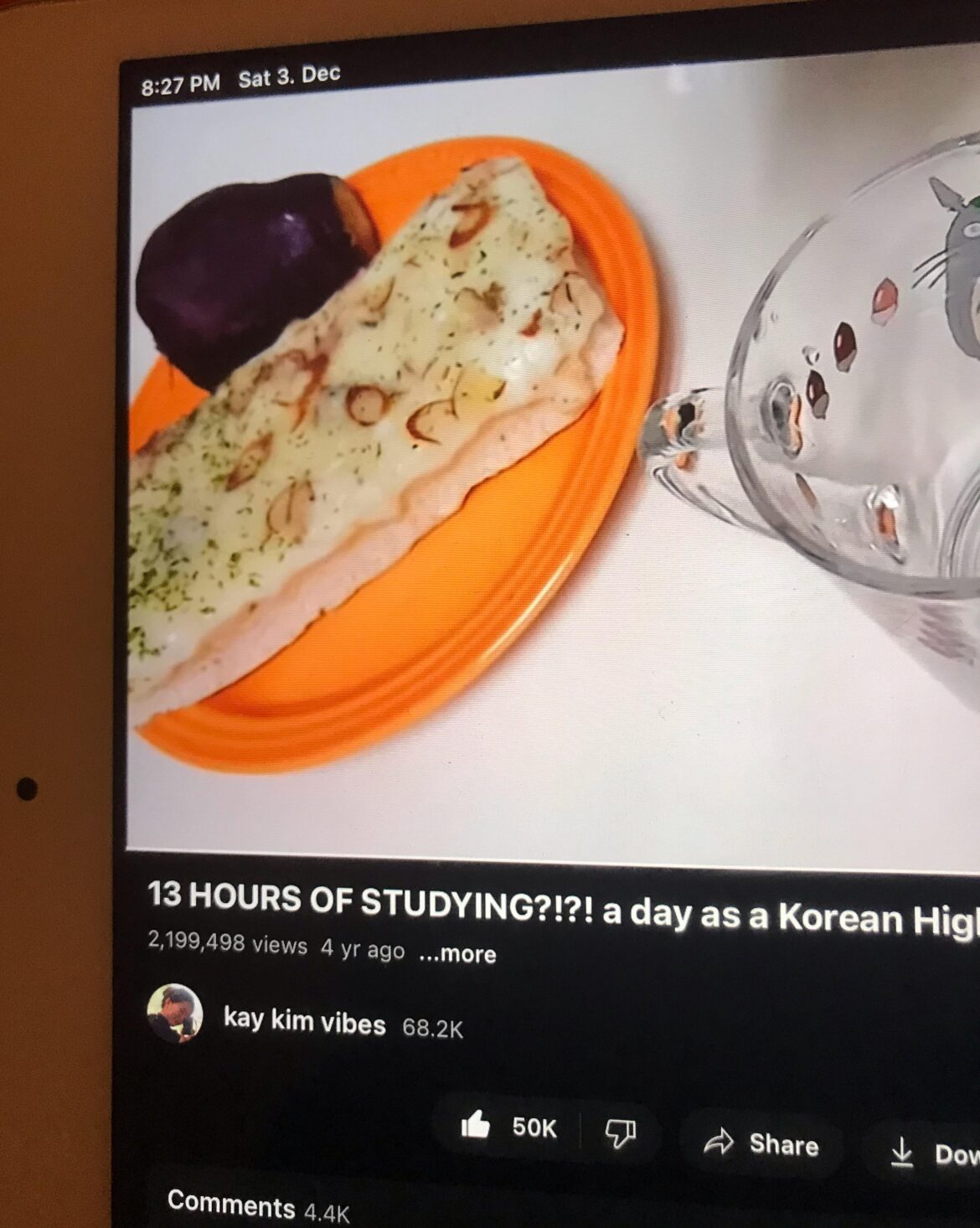 What’s this dish called??