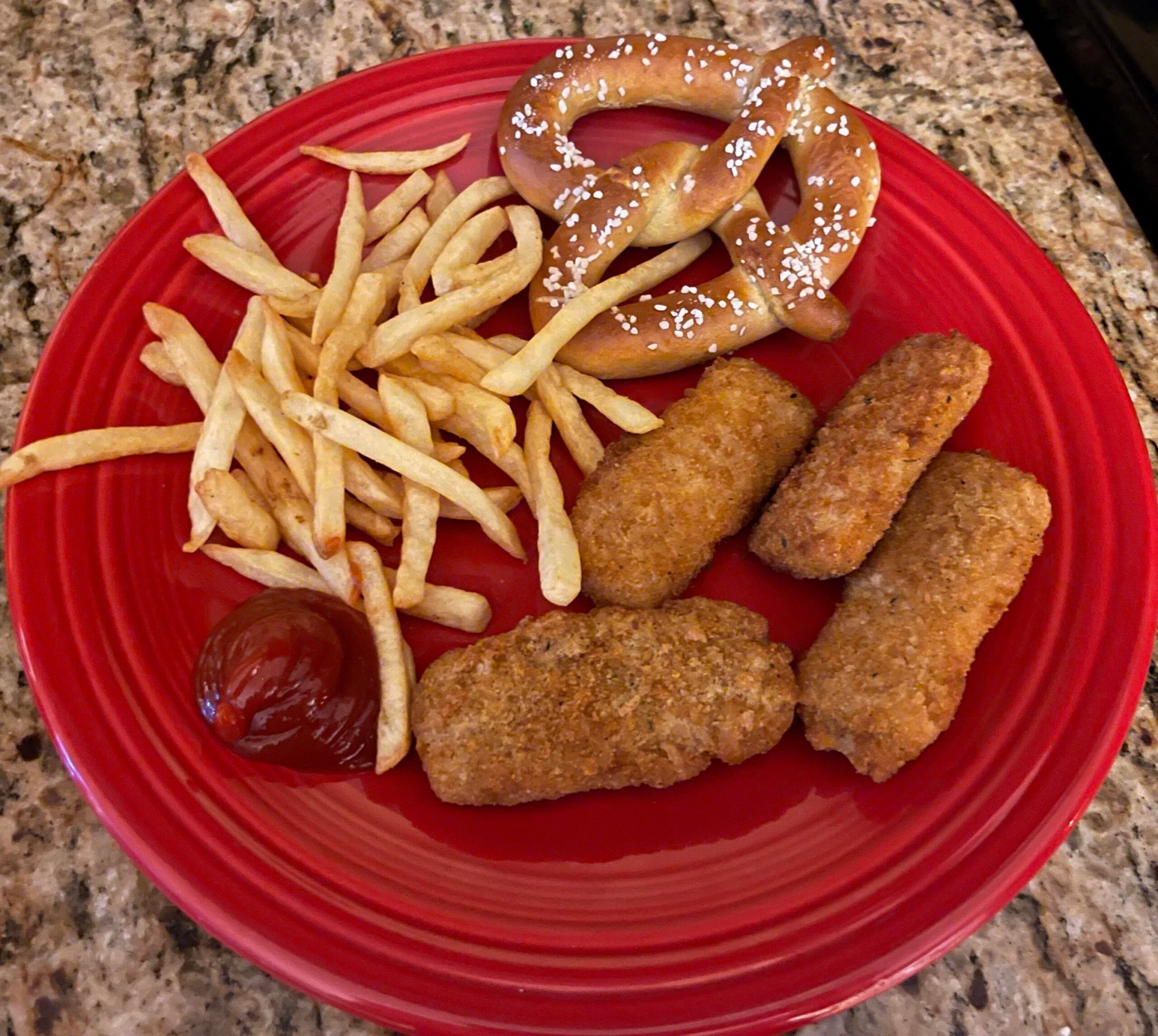 Only the best processed foods for my kids Dining and Cooking