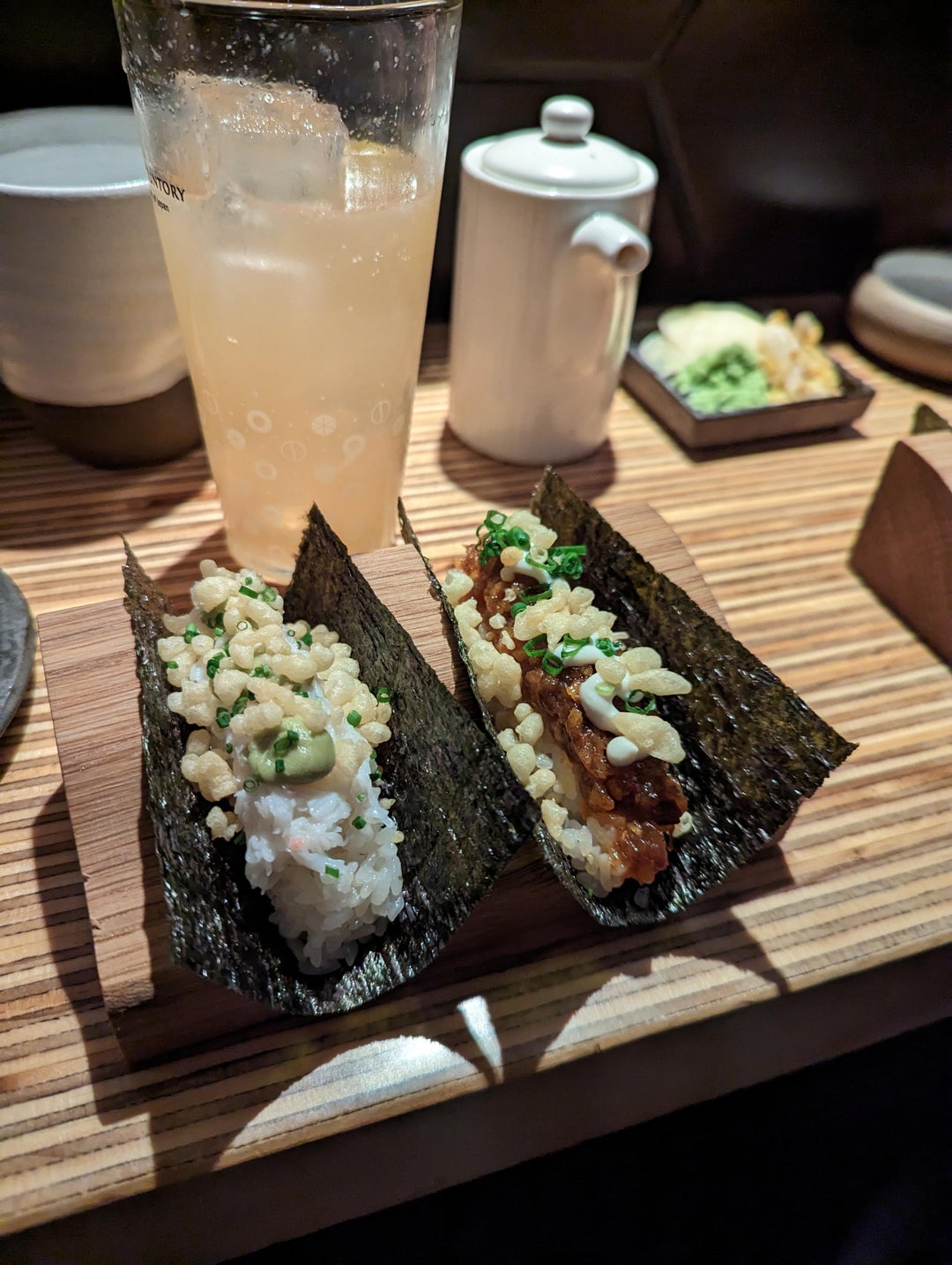 GiJin in Pittsburgh PA, our best spot in the city. Dining and Cooking