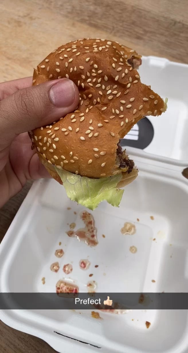 Hey there, Does anyone tried to brine beef piece for burger before