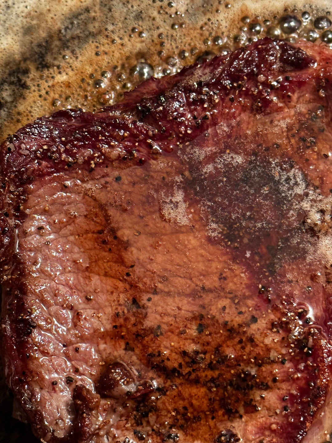 Why do my steaks come out like this? Dining and Cooking