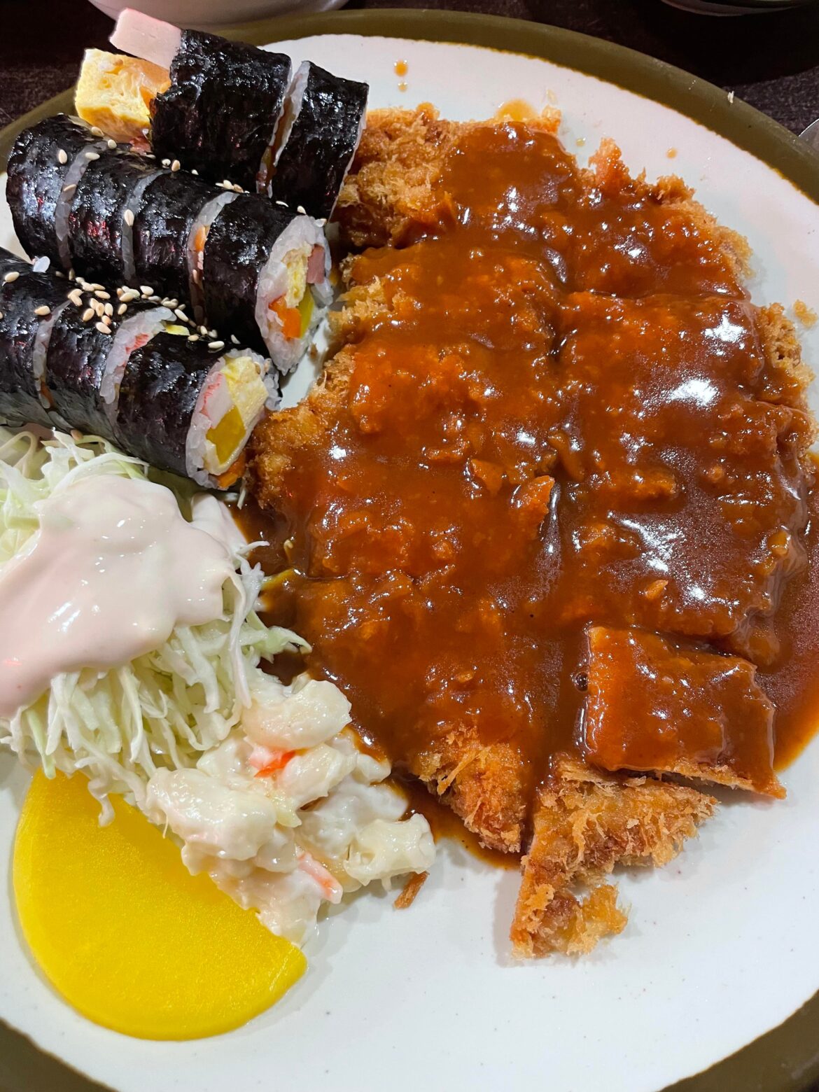 me soul food. can have it everyday. serious.