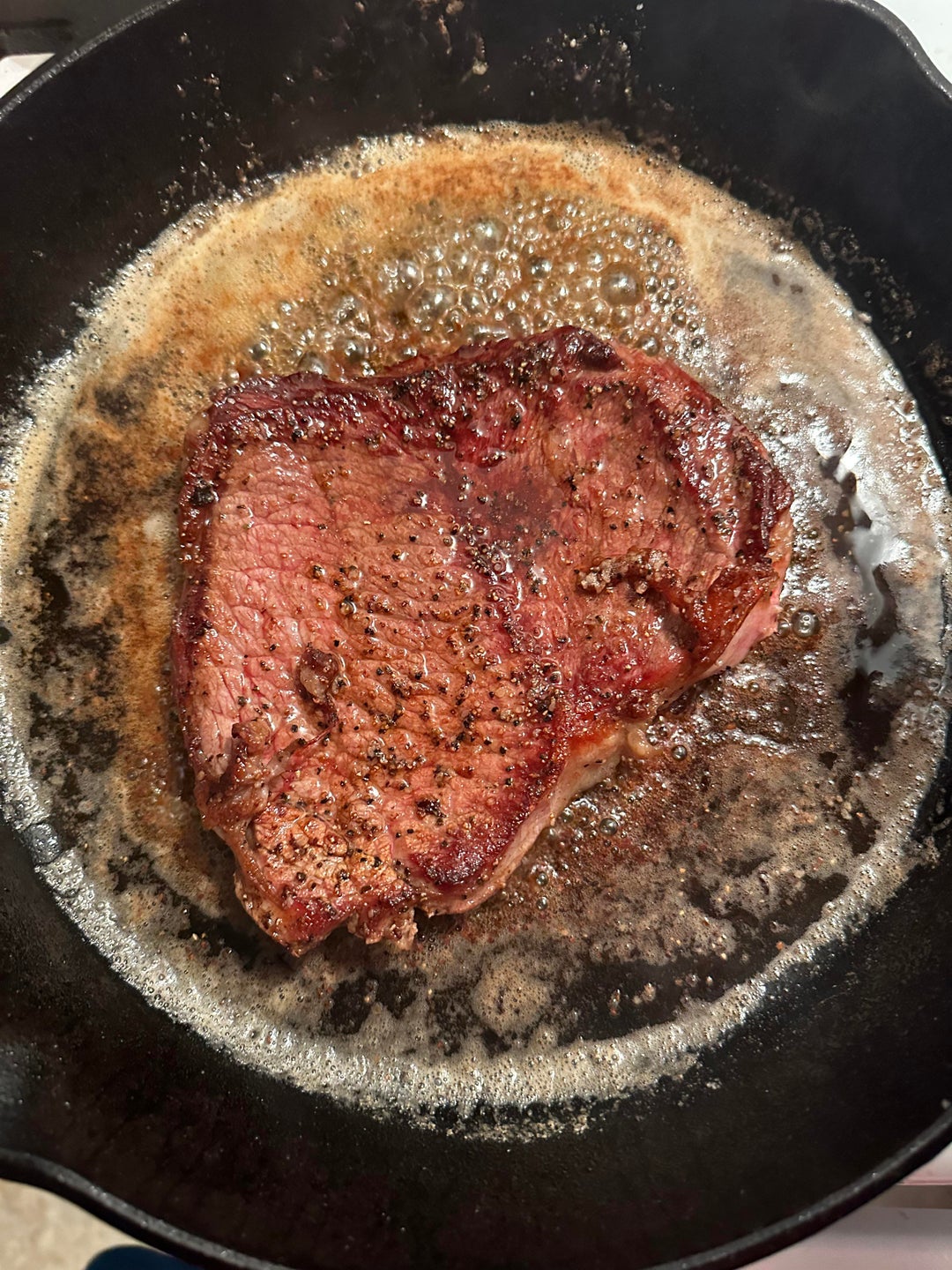 Why do my steaks come out like this? Dining and Cooking