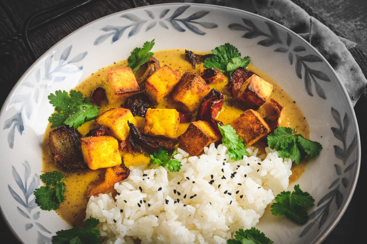Paneer Korma