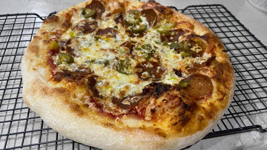 Have you all found a good pepperoni substitute? Sweet Earth has the best flavor I’ve found, but there’s no grease and texture isn’t quite close enough.