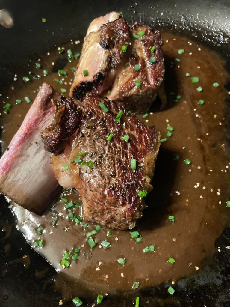 48 hr Short Ribs - Dining and Cooking