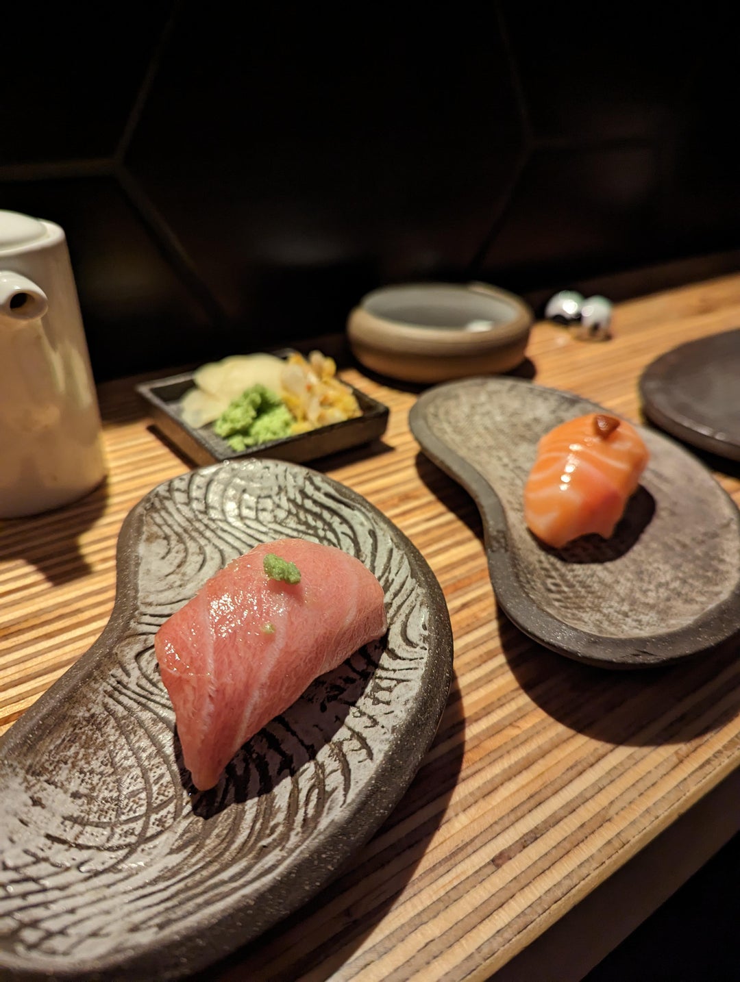 GiJin in Pittsburgh PA, our best spot in the city. Dining and Cooking