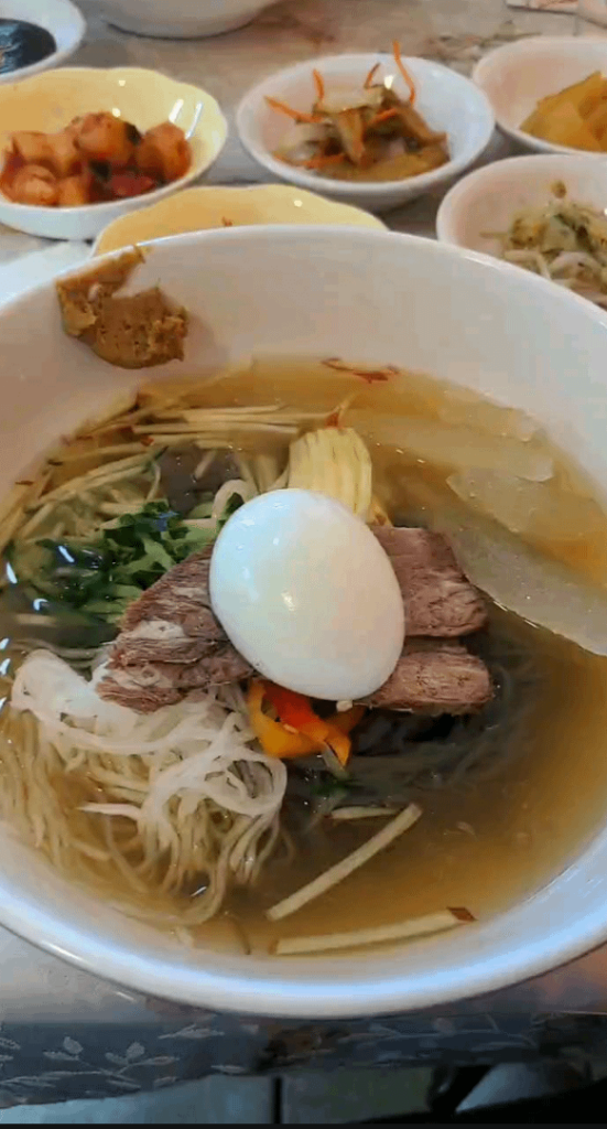 The best Mul Naegmyun I've had