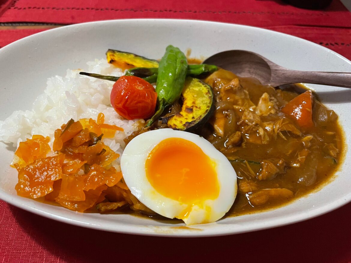 It’s a Java curry kind of night