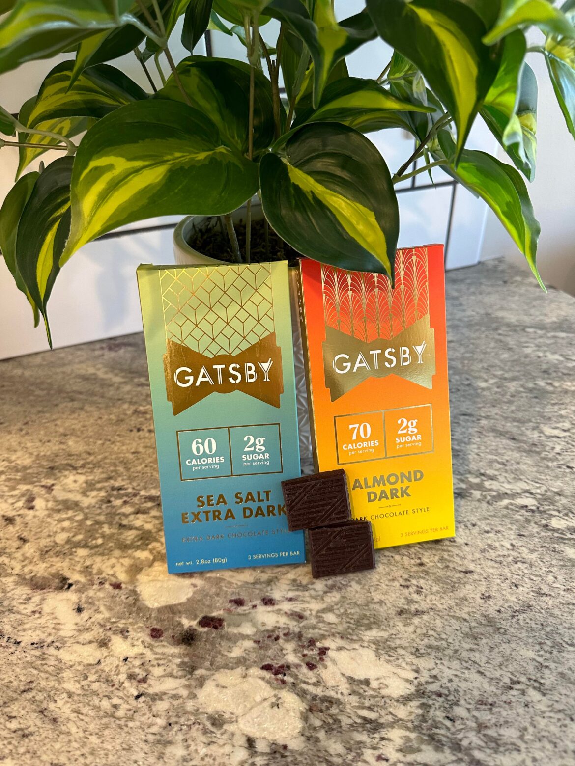 GATSBY Chocolate - Sprouts Farmers Markert