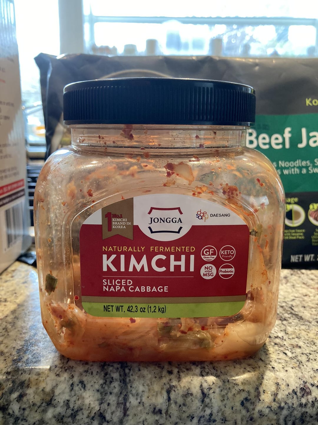 Korean items available at my local Costco Dining and Cooking