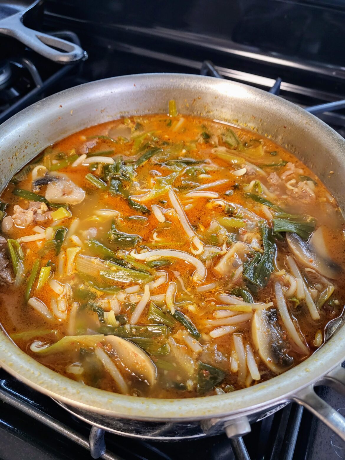 육개장 Yukgaejang