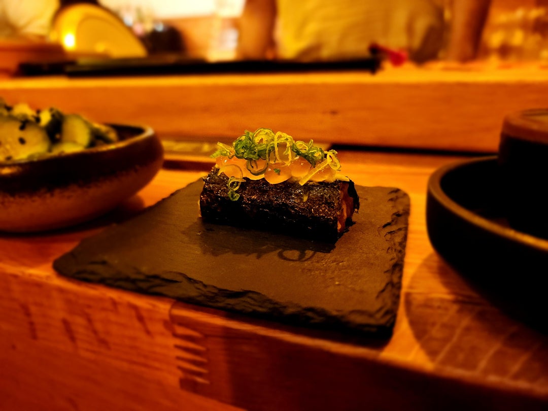 Sushi by Scratch Restaurants SushiBar Montecito Dining and Cooking