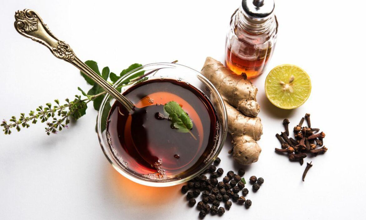 Ancient Kadha Recipe