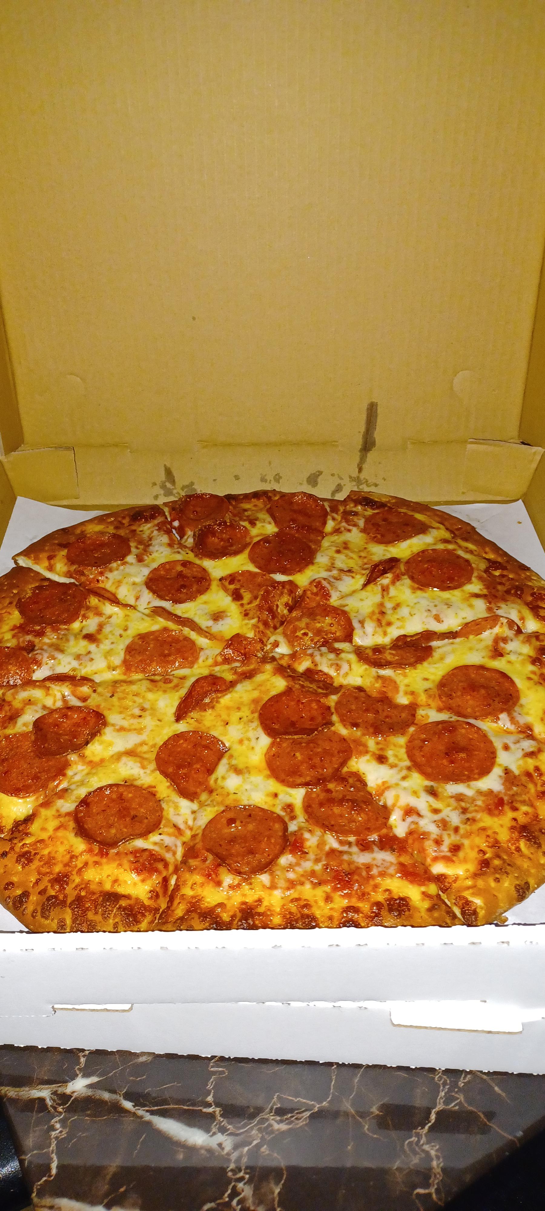 Valuetina's Pizza in Anaheim, California Dining and Cooking