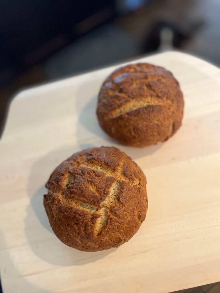 Gluten-free Keto Bread