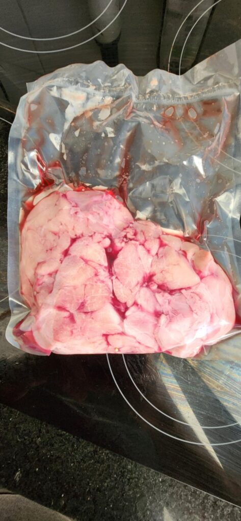 Argentinian Mollejas (sweetbreads) anyone?