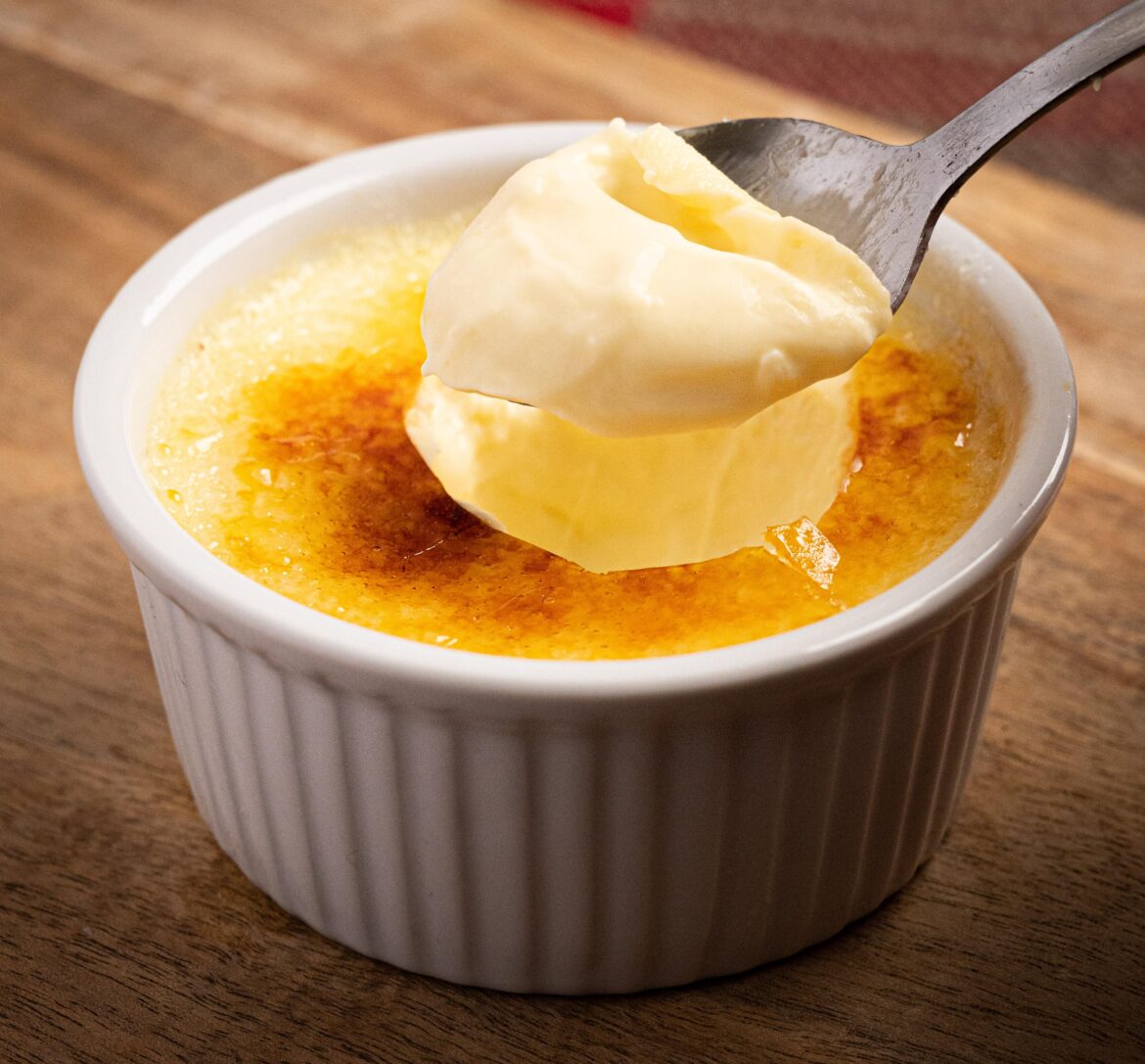 Crème Brûlée