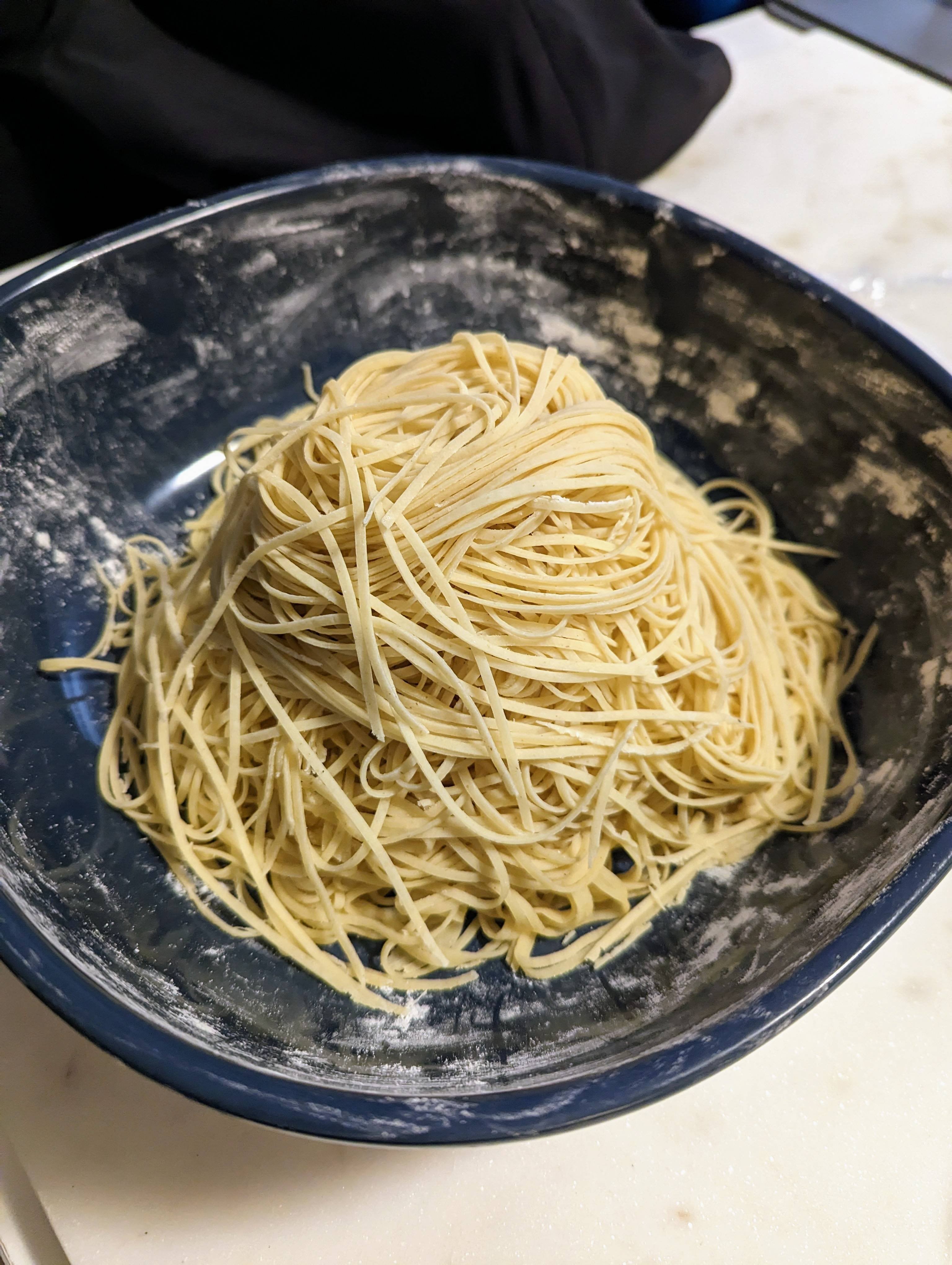 Keto Noodles! Dining and Cooking