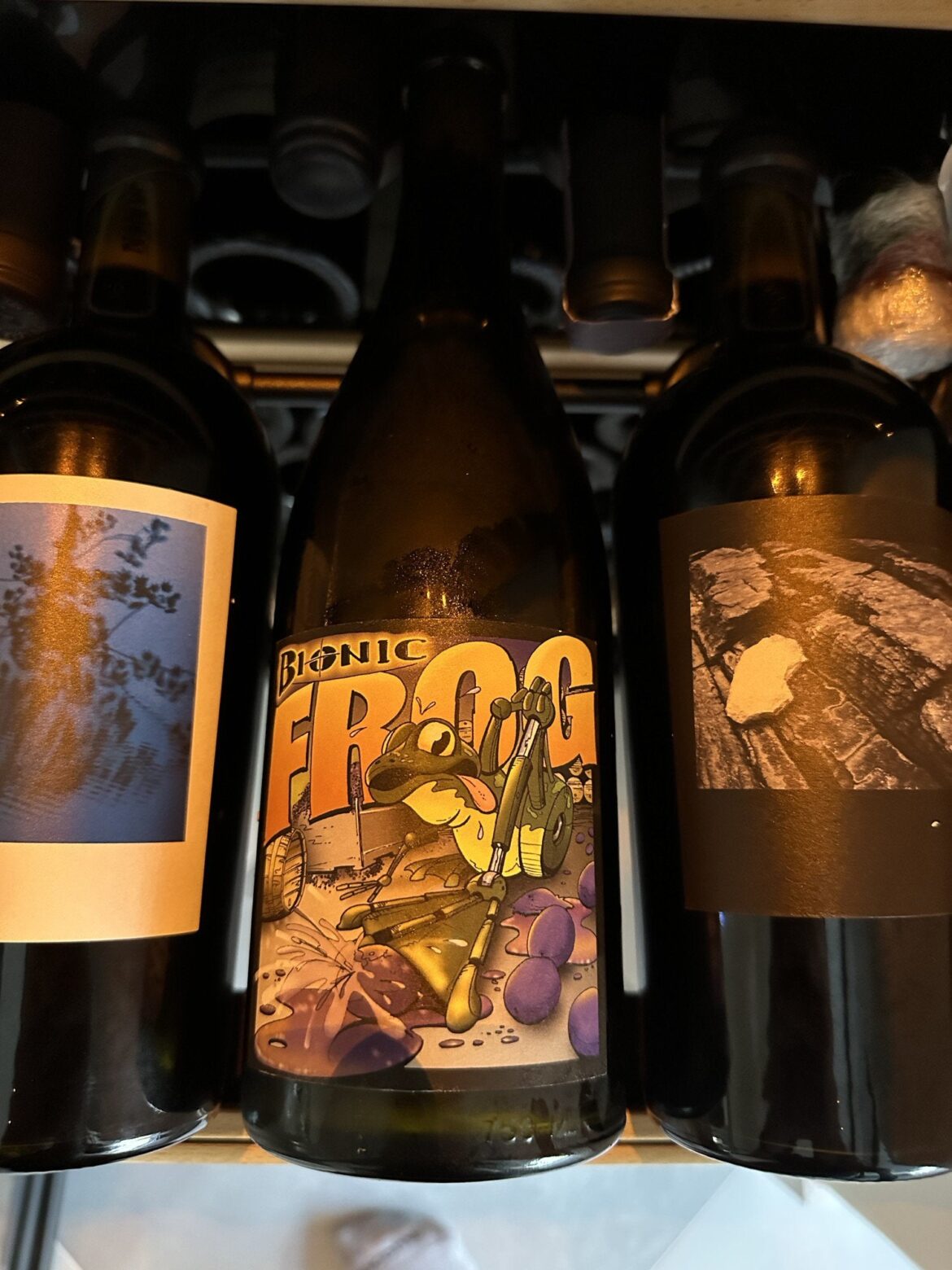 2009 Cayuse Bionic Frog Syrah