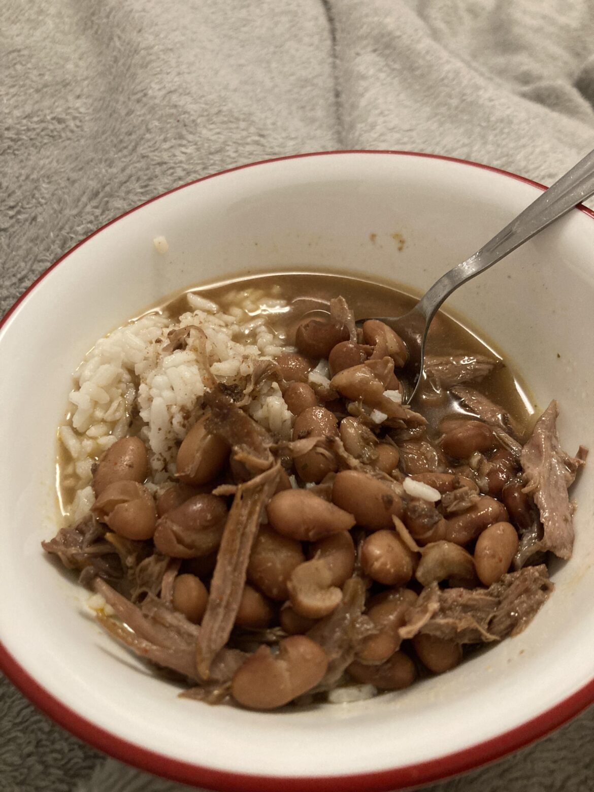 rice and beans done right