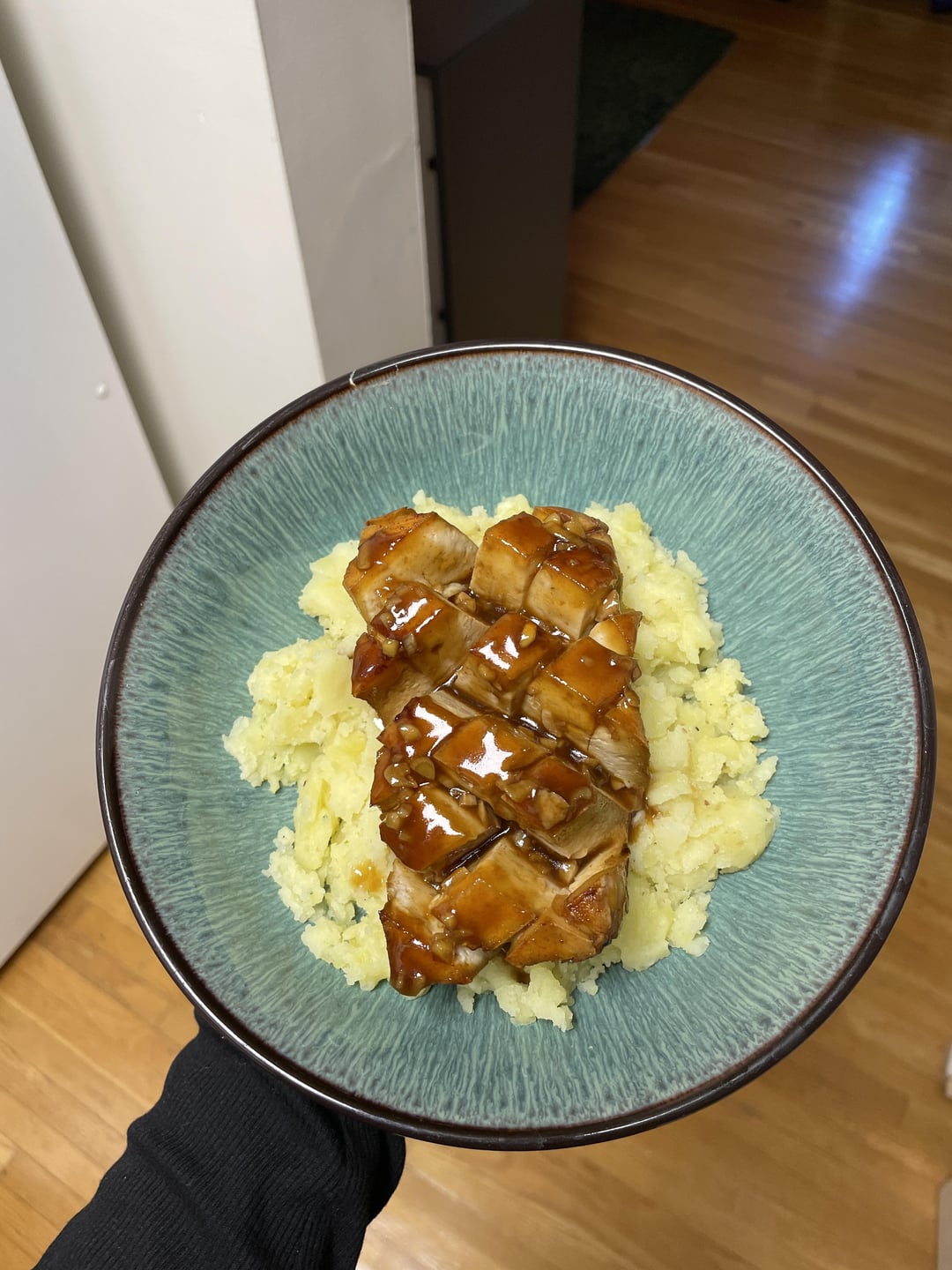 glistening tofu ham Dining and Cooking