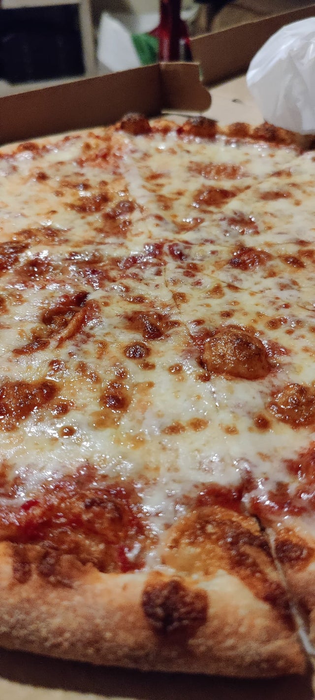 jersey has the best pizza Dining and Cooking