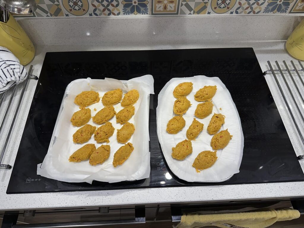 First time making Bao at the weekend.