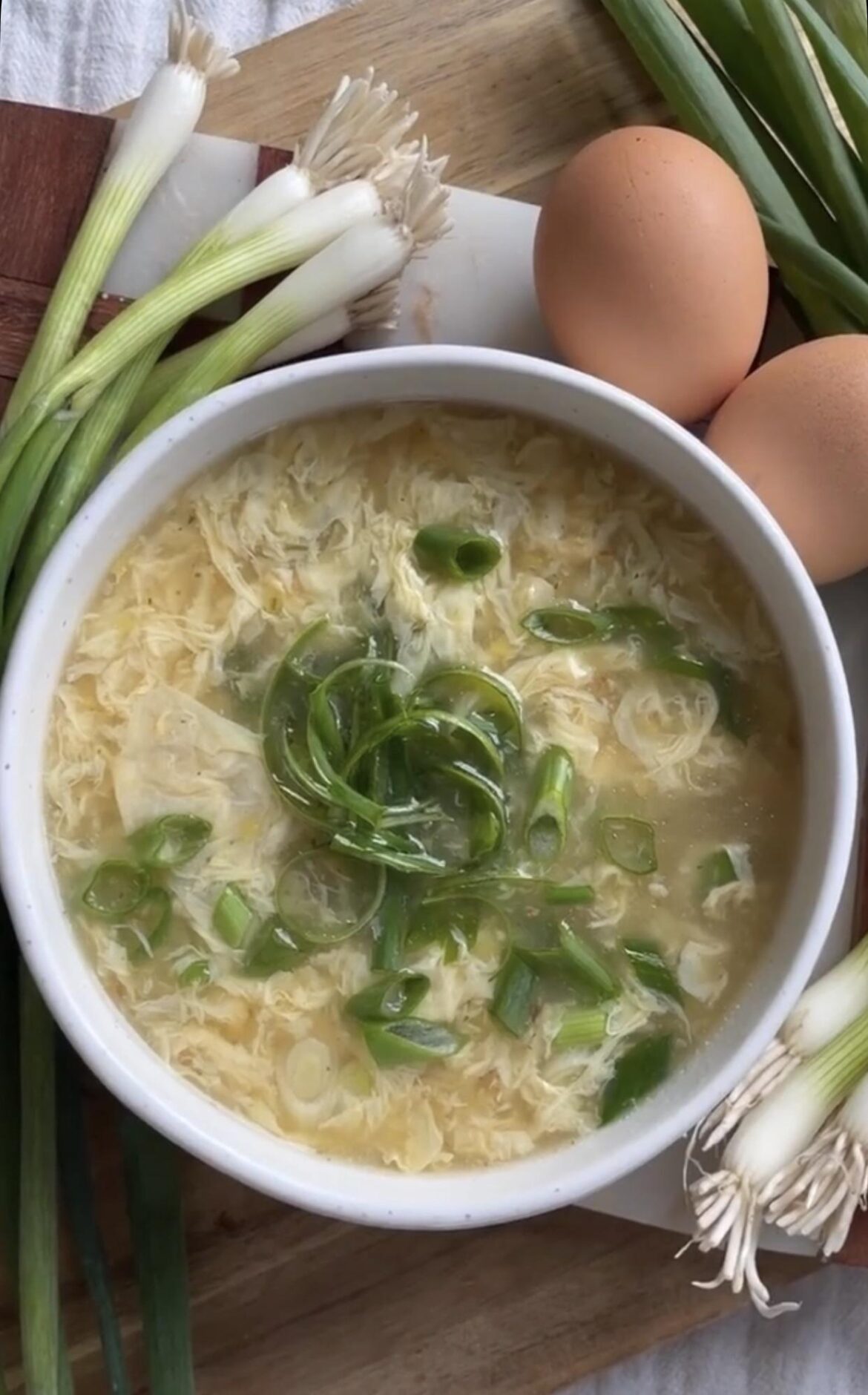 Egg Drop Soup