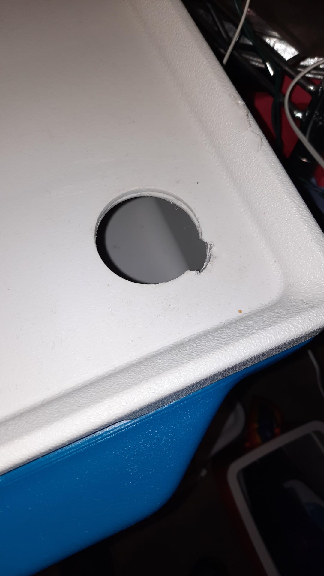 Coleman Party Stacker for Sous Vide Dining and Cooking