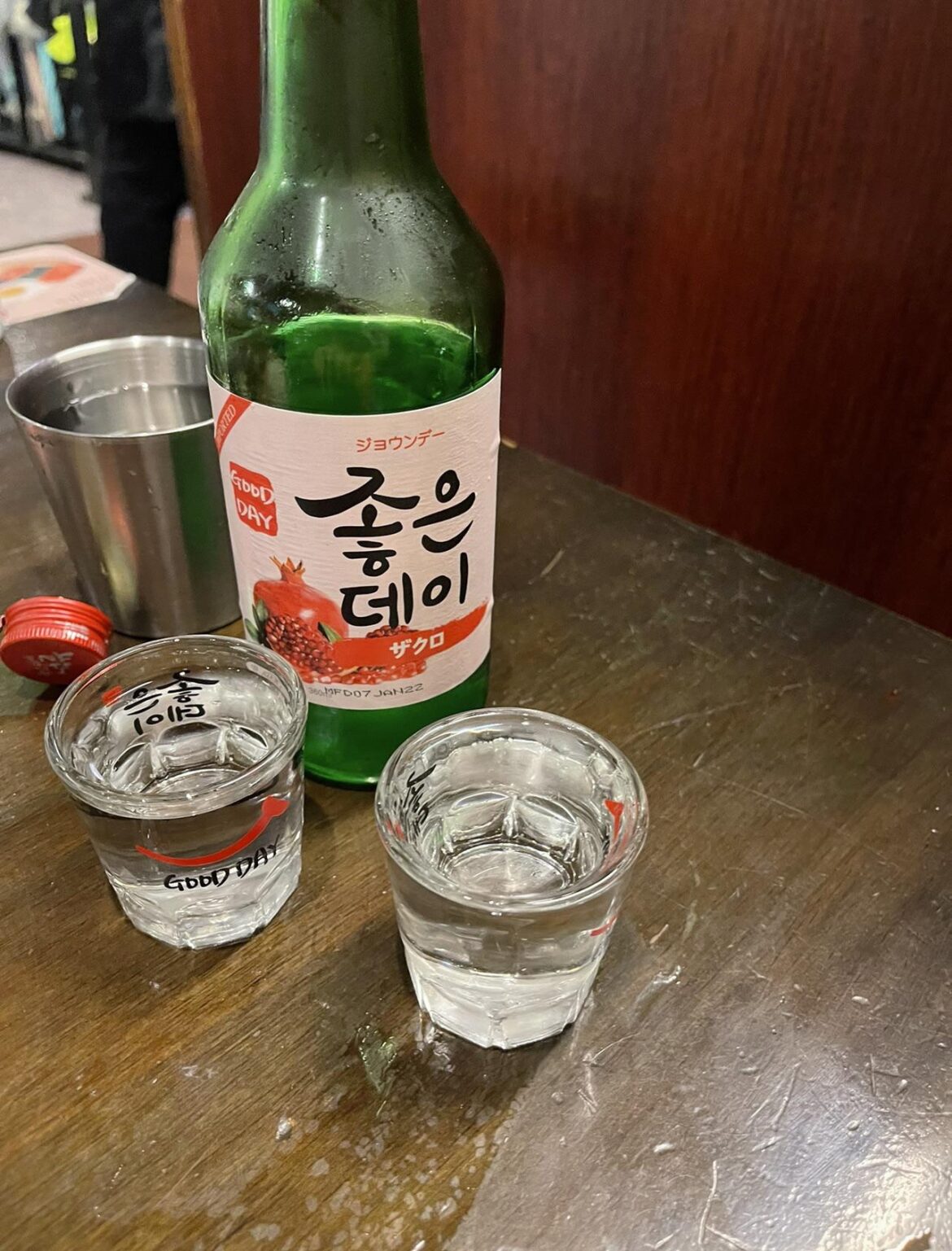 My fav alco🥰🥰🥰