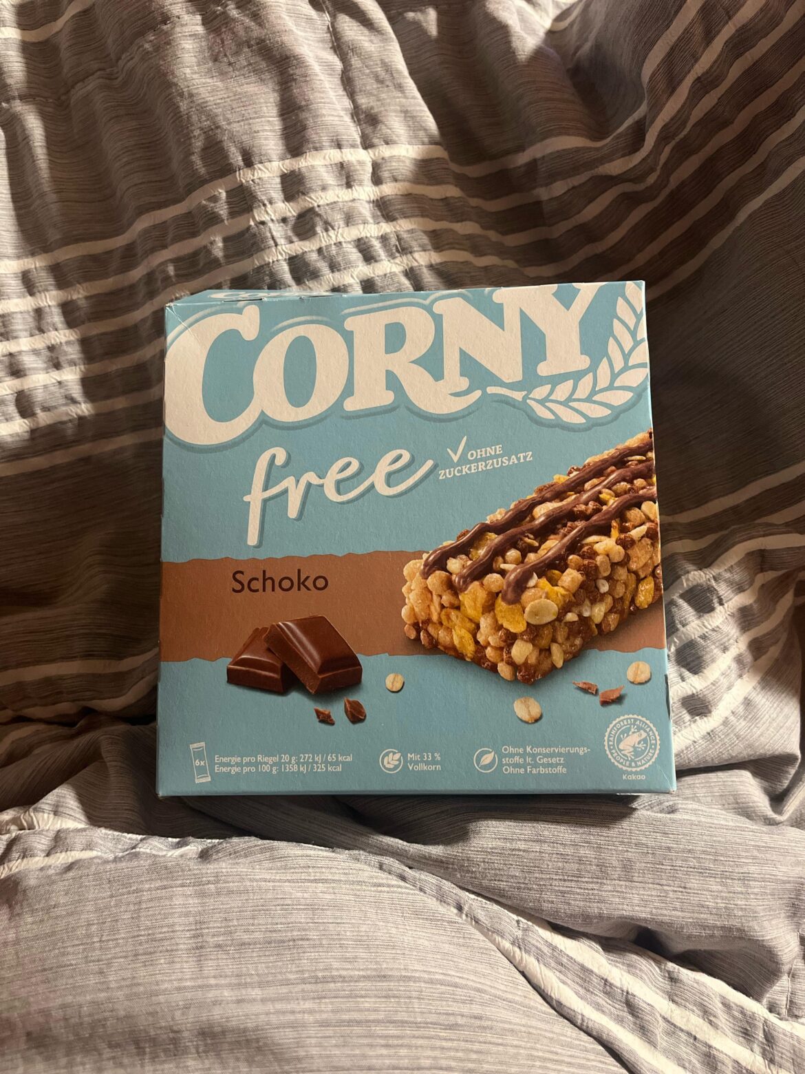 these sugar free protein bars are amazing! 65kcals each.