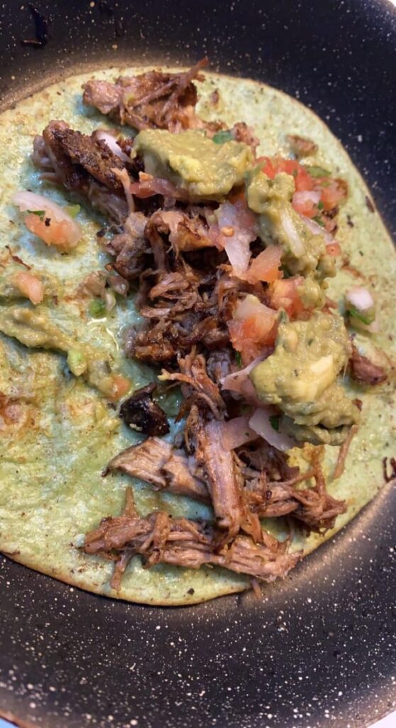 These Fiber Tortillas are Awesome