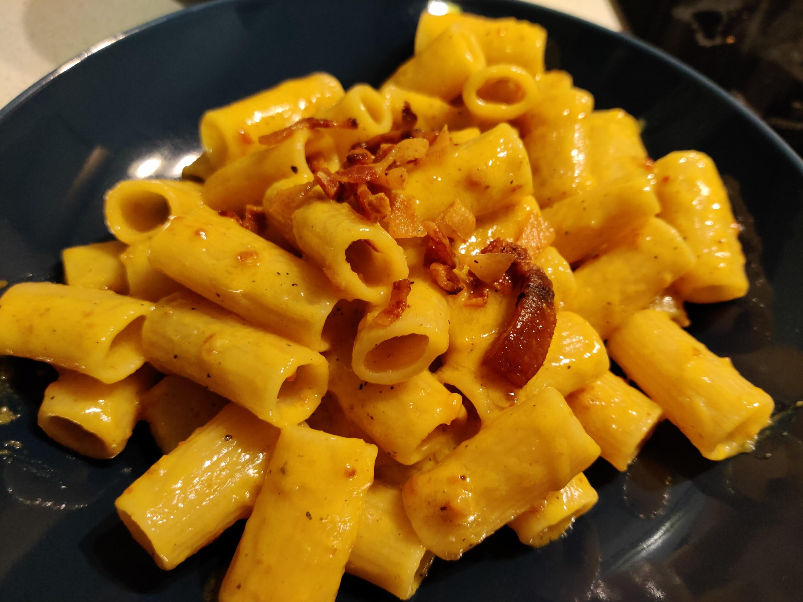 [Homemade] Carbonara with Pecorino and Guanciale Dining and Cooking