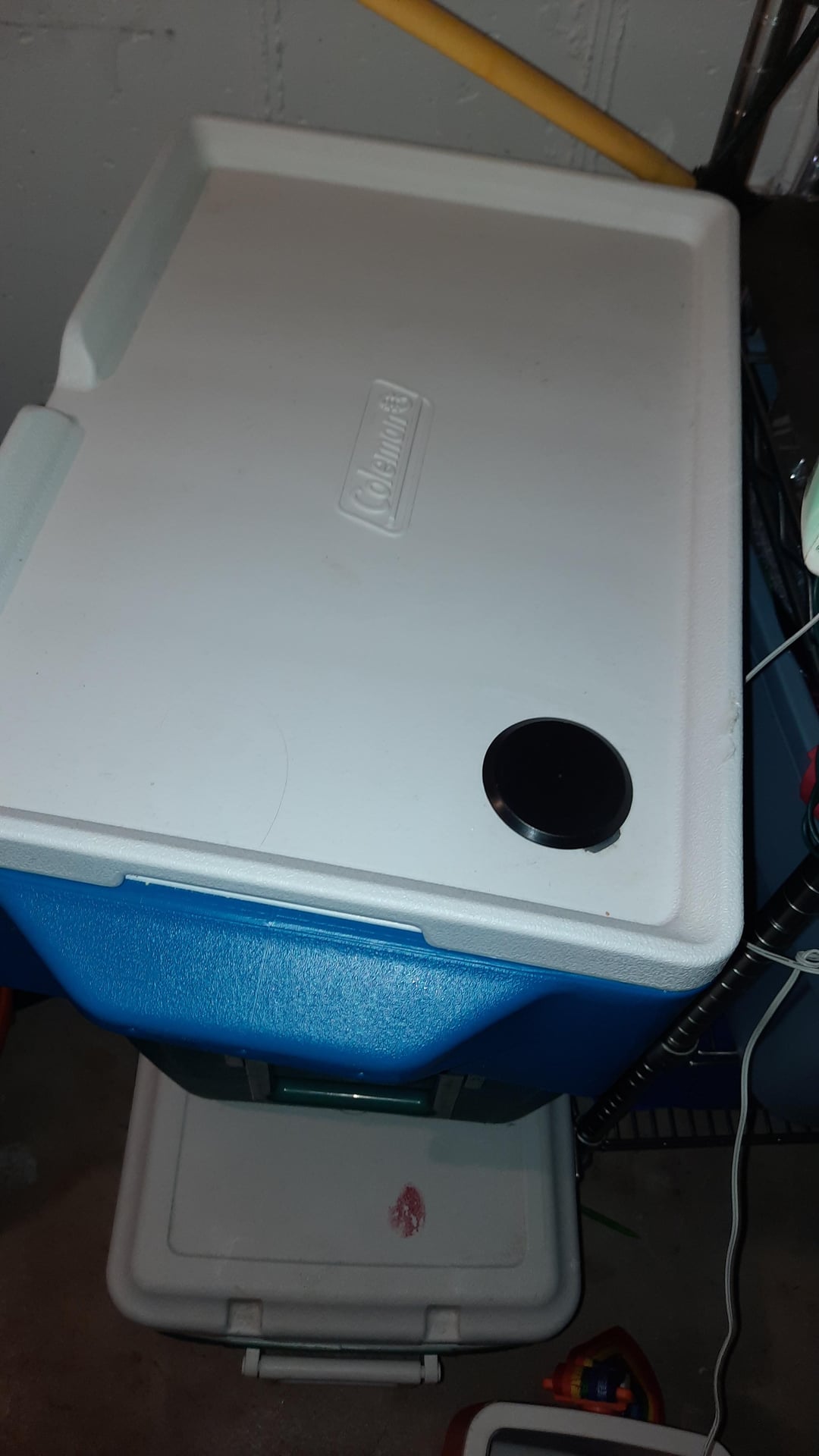 Coleman Party Stacker for Sous Vide Dining and Cooking