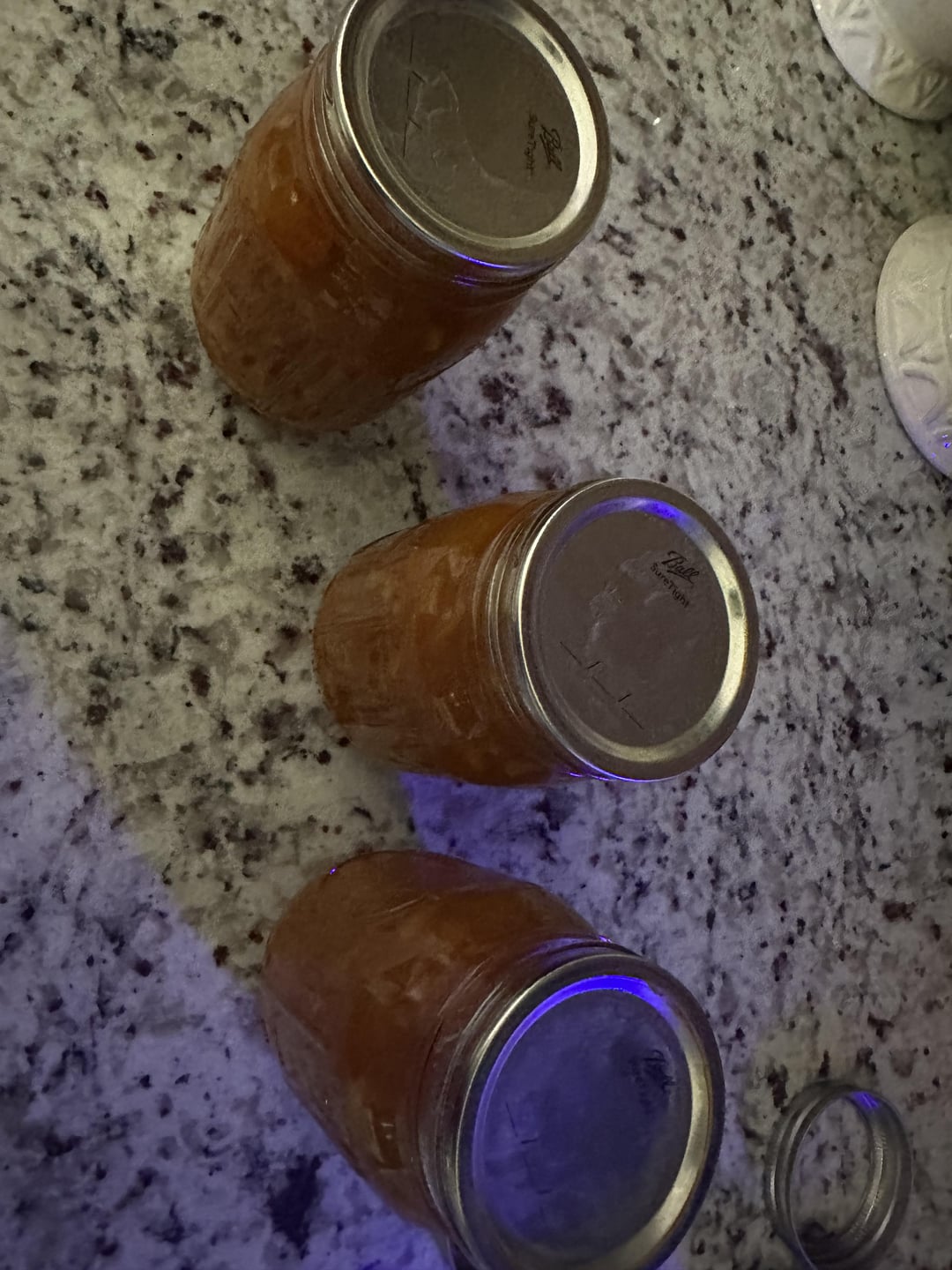 Help, how to tell if waterbath canning worked? Dining and Cooking