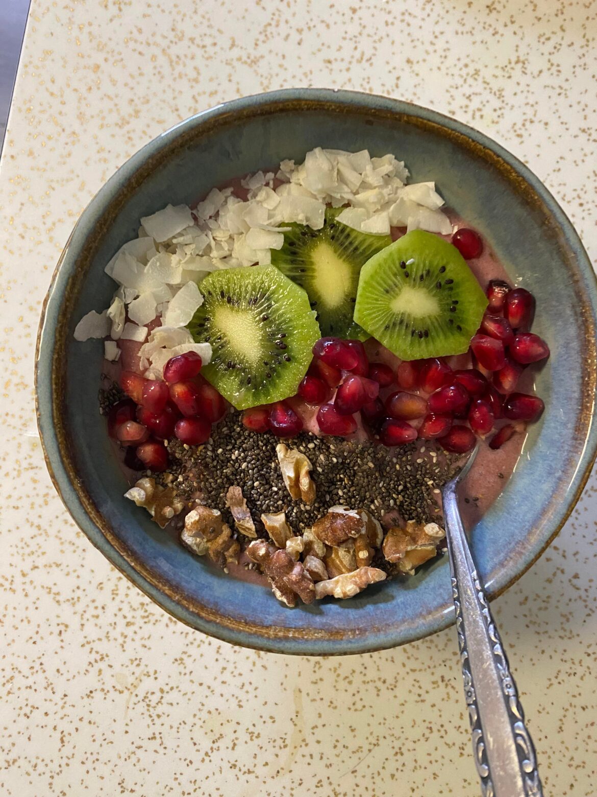 Easy healthy breakfast