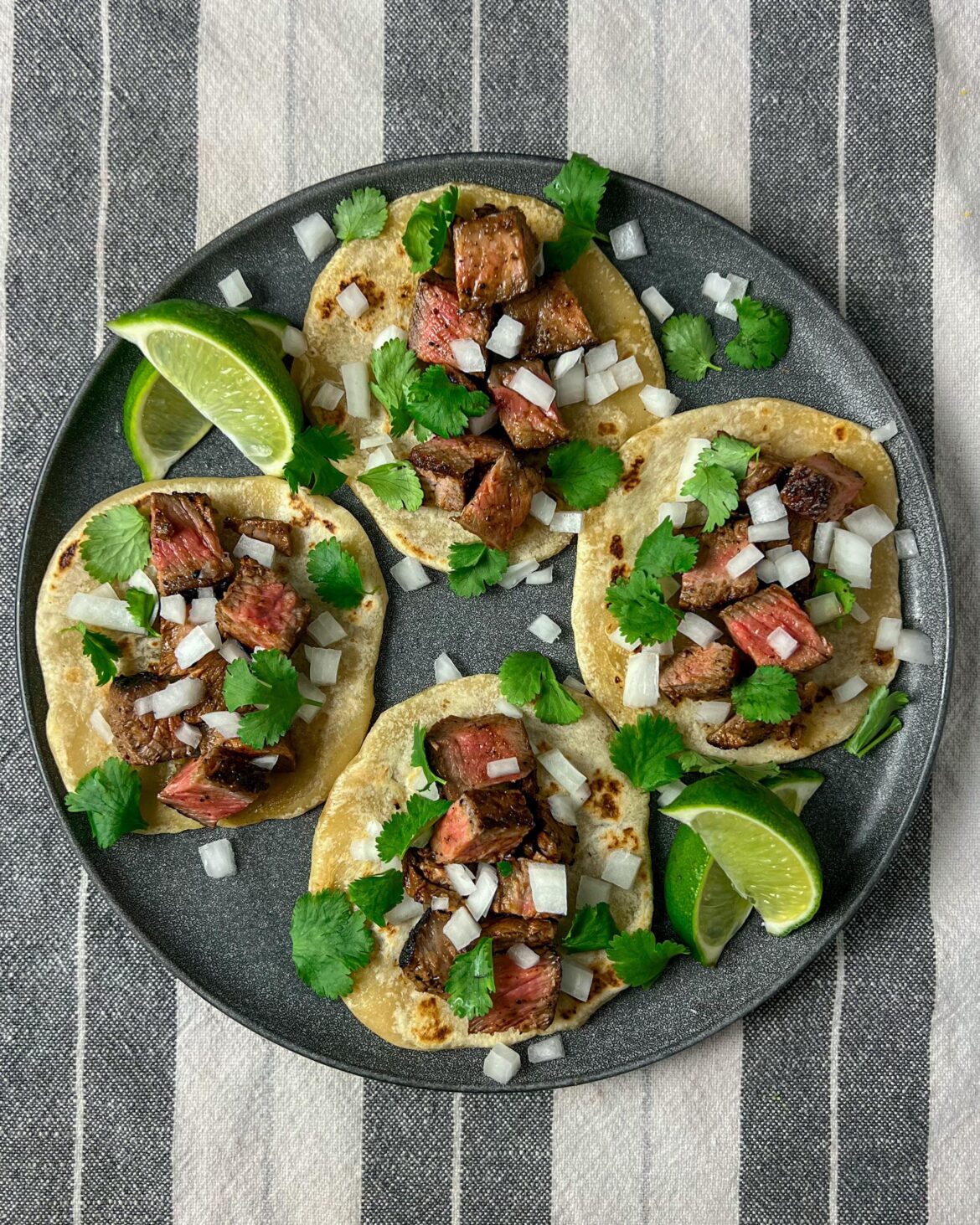 Easy Tri-Tip Street Tacos