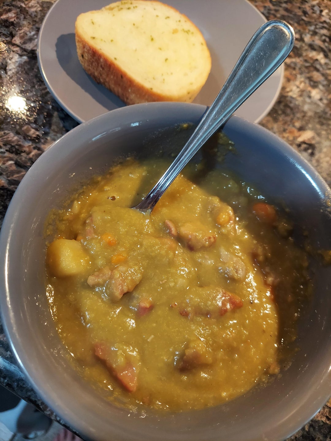 Ham, Split Pea Soup! Dining and Cooking