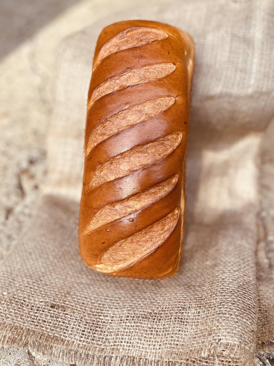 My Brioche tin Dining and Cooking