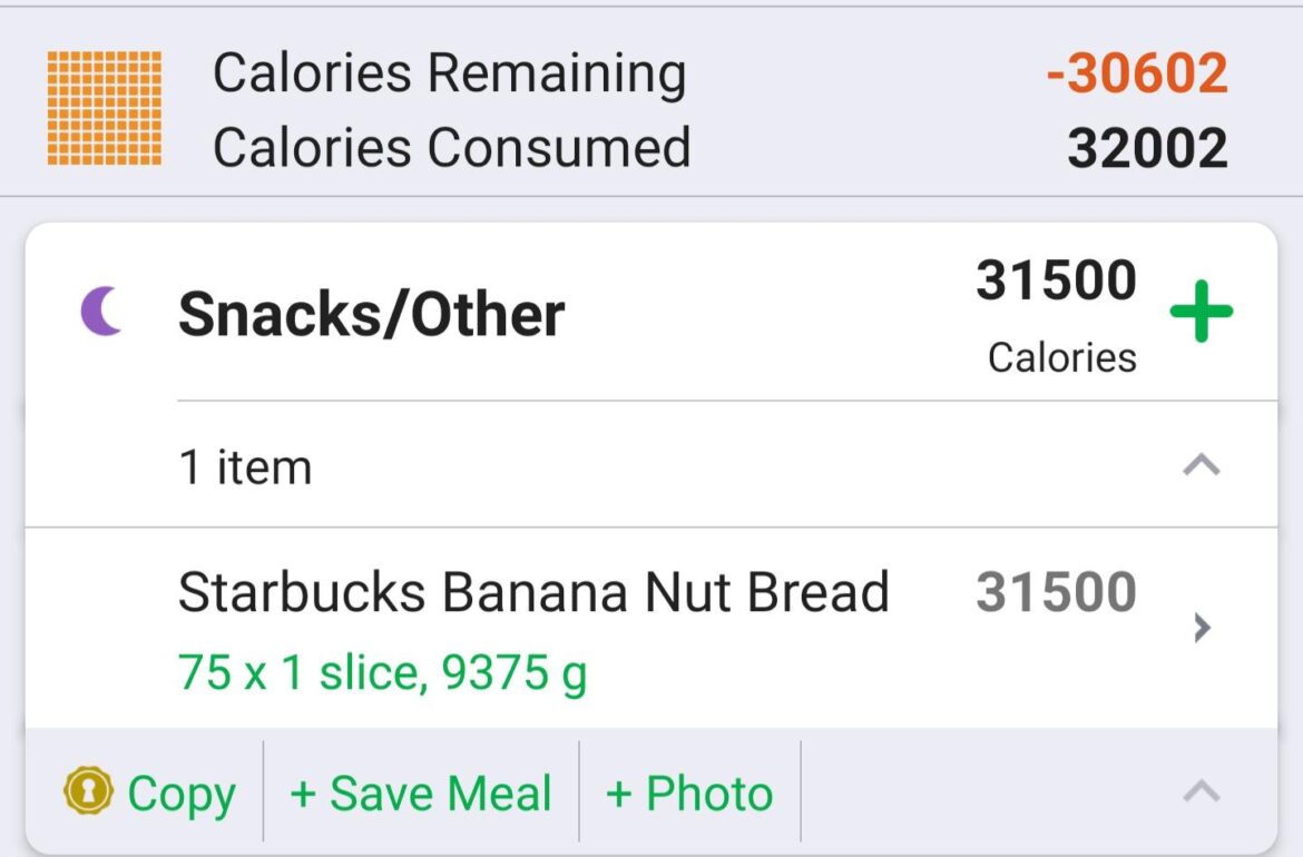 this typo nearly gave me a heart attack