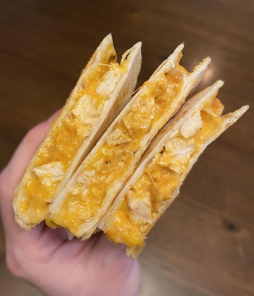 Chipotle Chicken Quesadillas Dining and Cooking