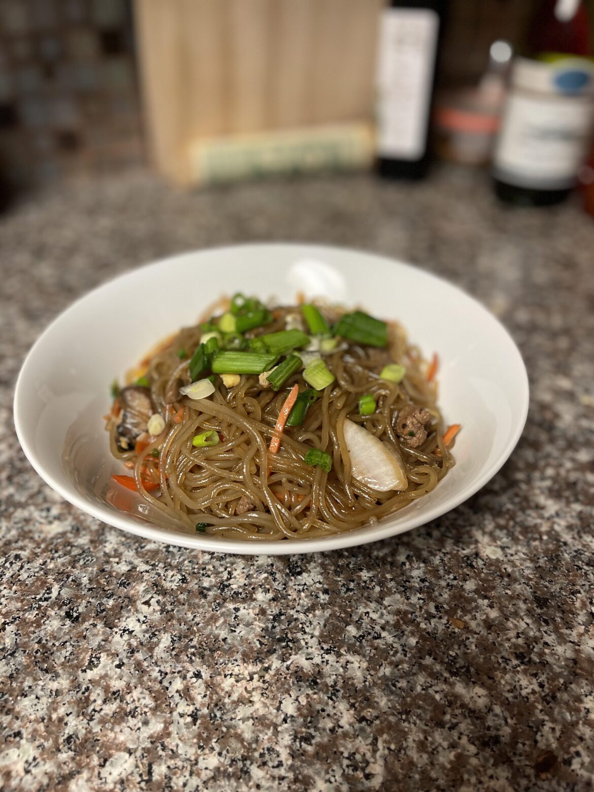 Japchae