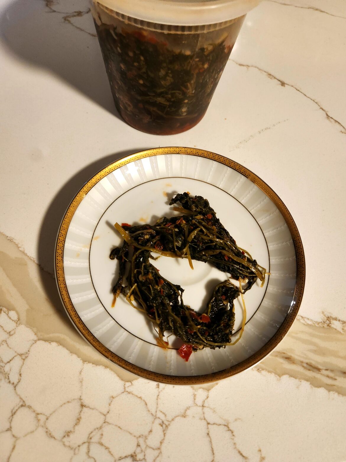 What kind of Kimchi is this?