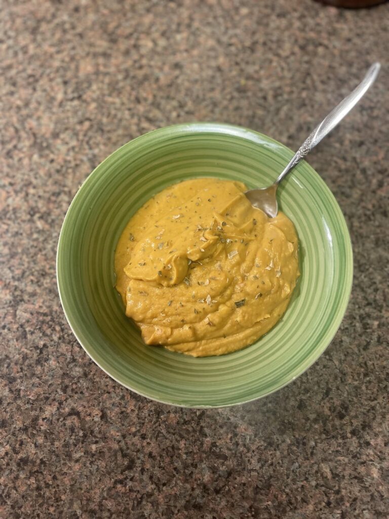 Hearty Butternut Squash Soup