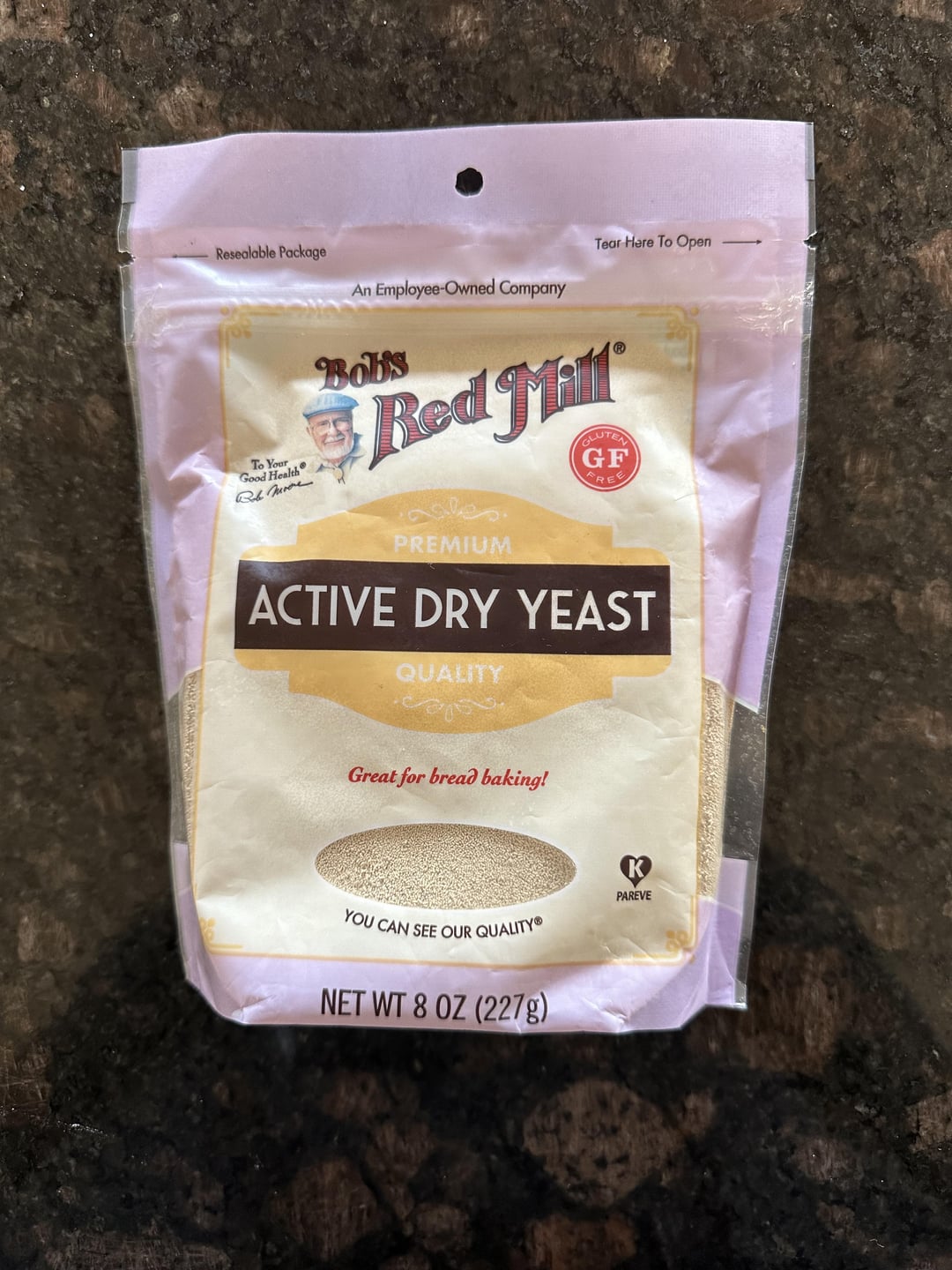 Is this yeast still good? Still sealed but expired 5/1/21. Dining and