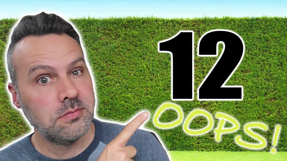 12 Vegetable Gardening Mistakes You Can Avoid 12 Vegetable Gardening Mistakes You Can Avoid