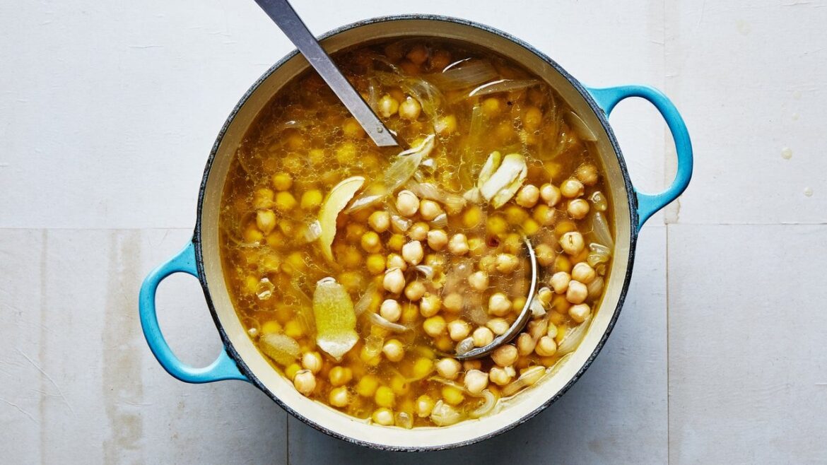 the best vegetarian broth ever